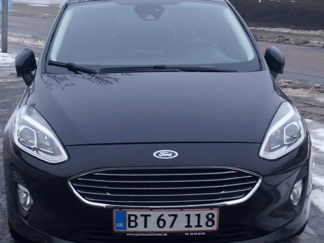 Billede 2 - Ford Fiesta 1,0 EcoBoost Titanium Start/Stop 100HK 5d 6g