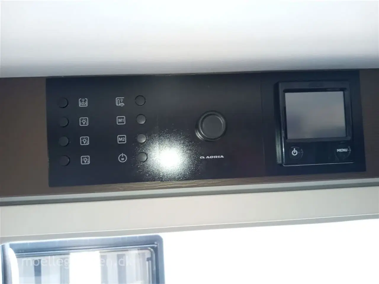Billede 11 - 2021 - Adria Alpina 663 UK Alde Centralvarme