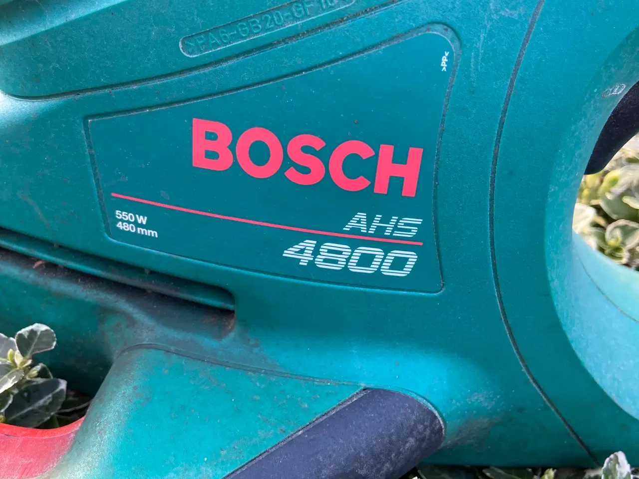 Billede 1 - Bosch hækkeklipper