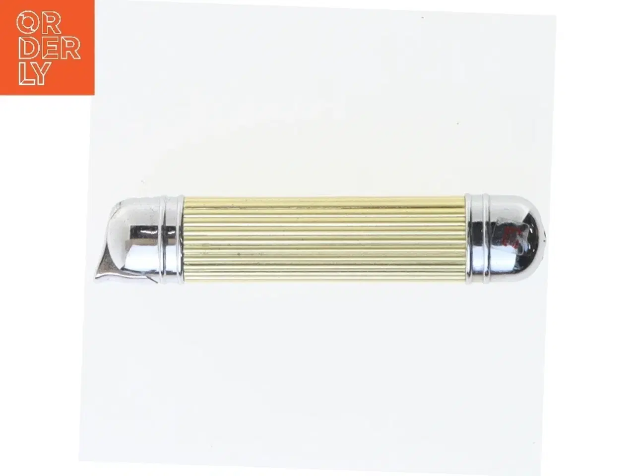 Billede 1 - Lighter i metal (str. 8,5 cm)