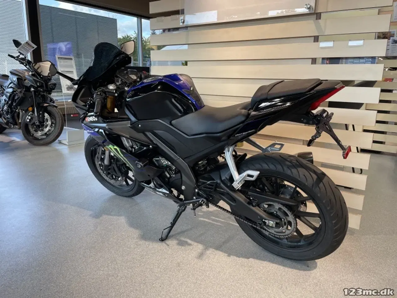 Billede 7 - Yamaha YZF 125 R