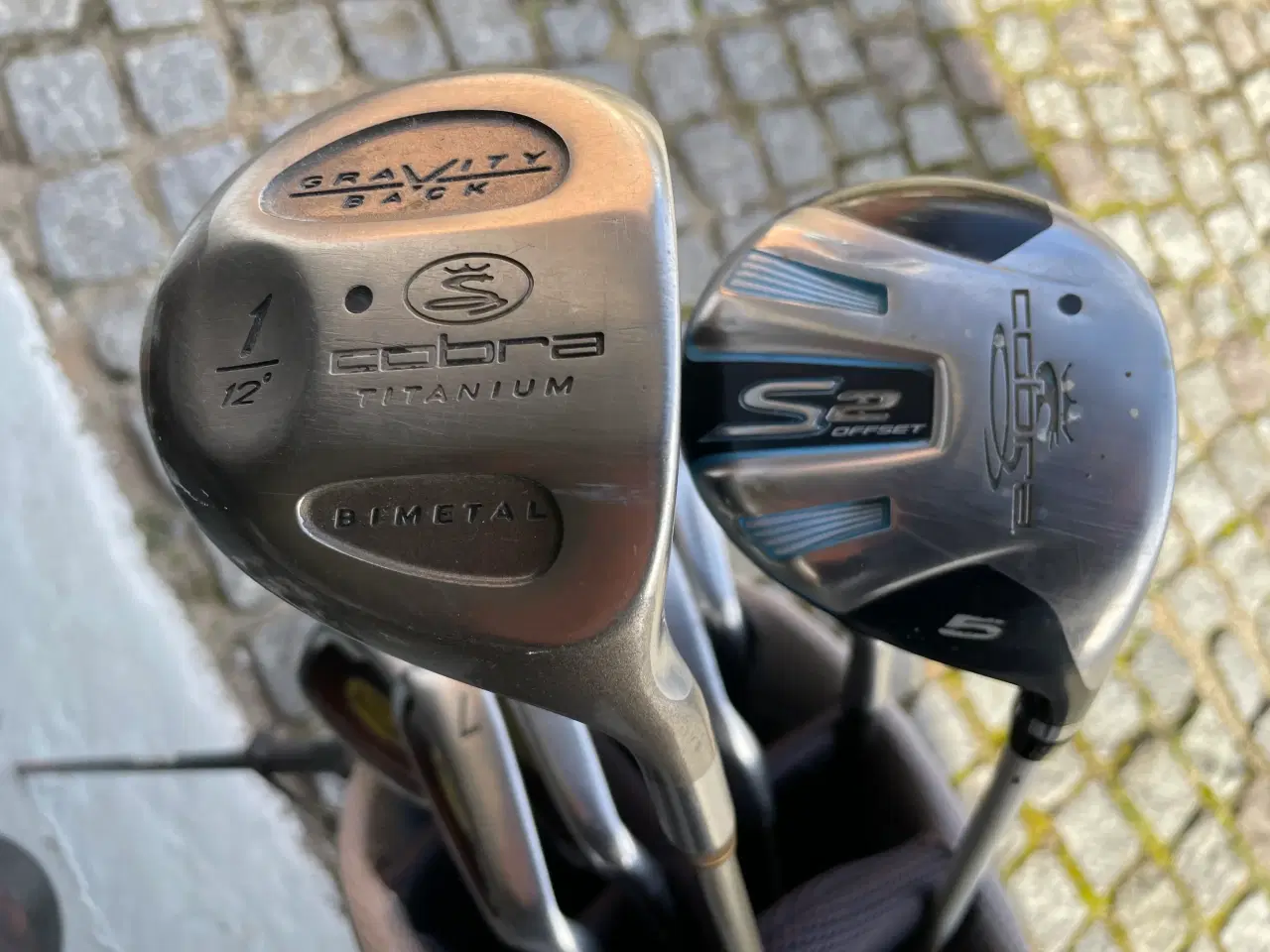 Billede 2 - Damegolfsæt Bermuda