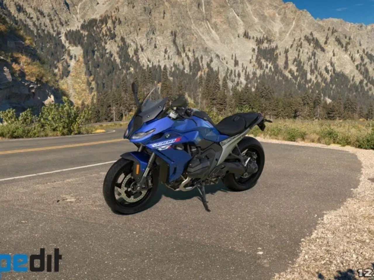 Billede 5 - BMW R 1300 RS