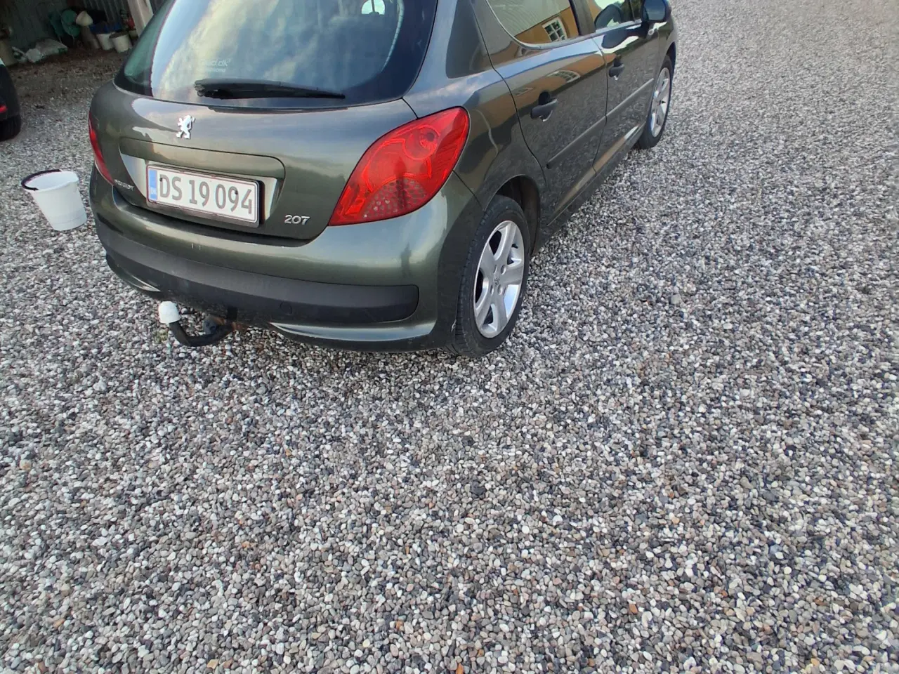 Billede 6 - Peugeot 207 1,4 Hdi 5d
