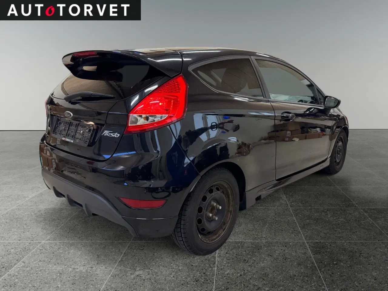Billede 3 - Ford Fiesta 1,6 Ti-VCT Sport Street Edition