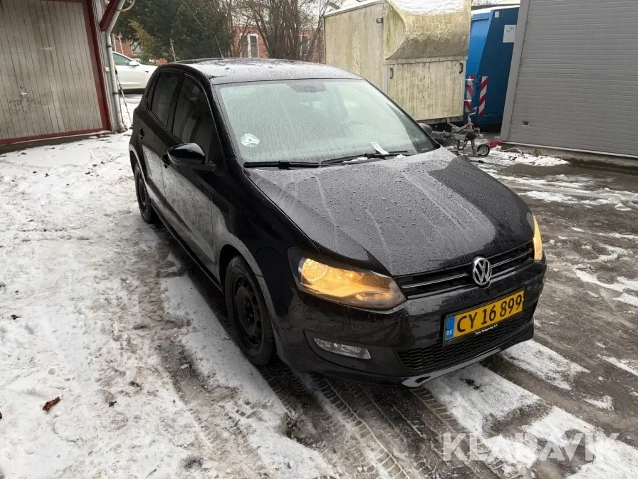 Billede 4 - Van Volkswagen Polo 1,6 TDI