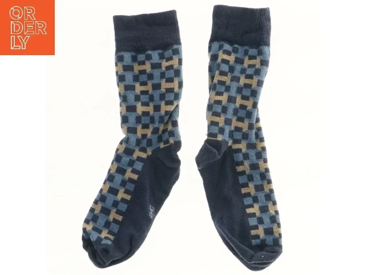 Billede 2 - Sokker (str. størrelse 41-47 cm)