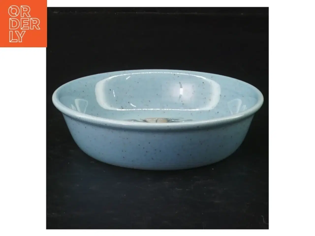 Billede 3 - Royal Copenhagen blå askebæger fra Royal Copenhagen (str. Y 11 cm)