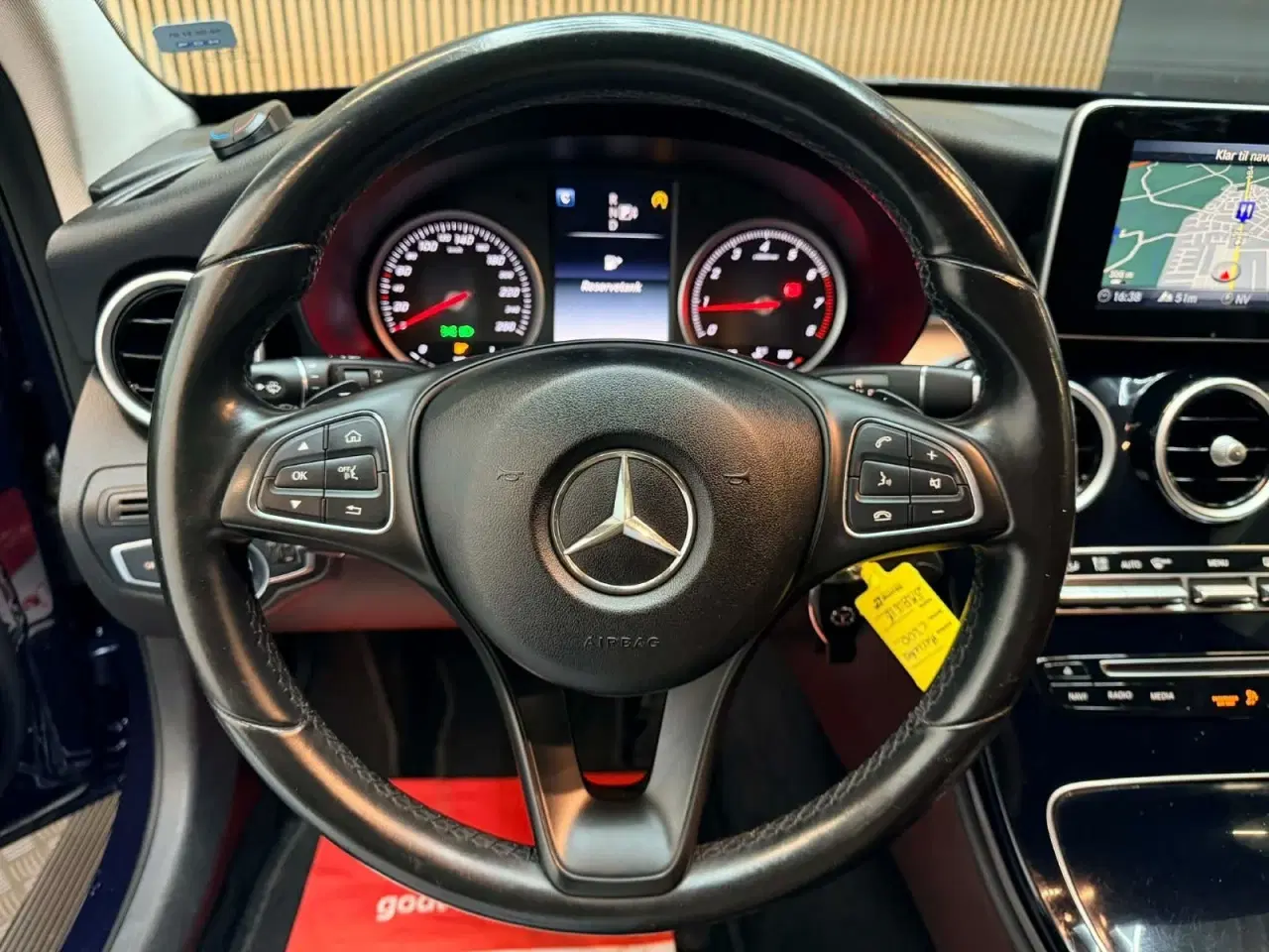 Billede 10 - Mercedes C200 2,0 Business stc. aut.