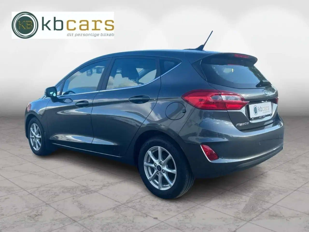 Billede 7 - Ford Fiesta 1,5 TDCi 85 Titanium