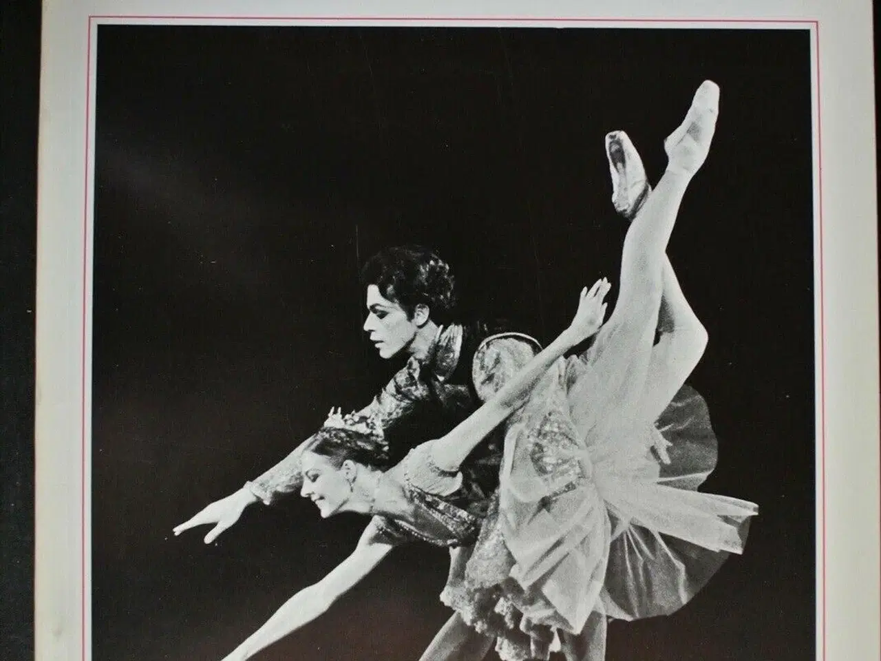 Billede 1 - the royal ballet at covent garden, by david vaugha