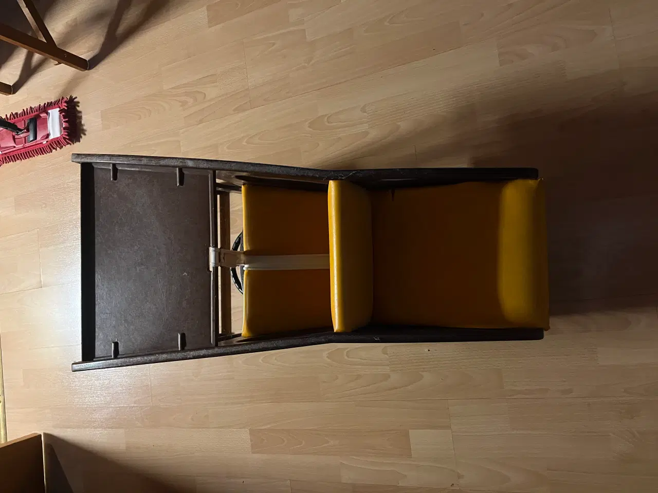 Billede 2 - Hokus pokus høj stol til børn retro