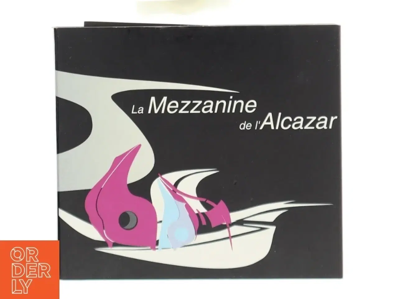 Billede 1 - Musikalbum: La Mezzanine de l&#39;Alcazar