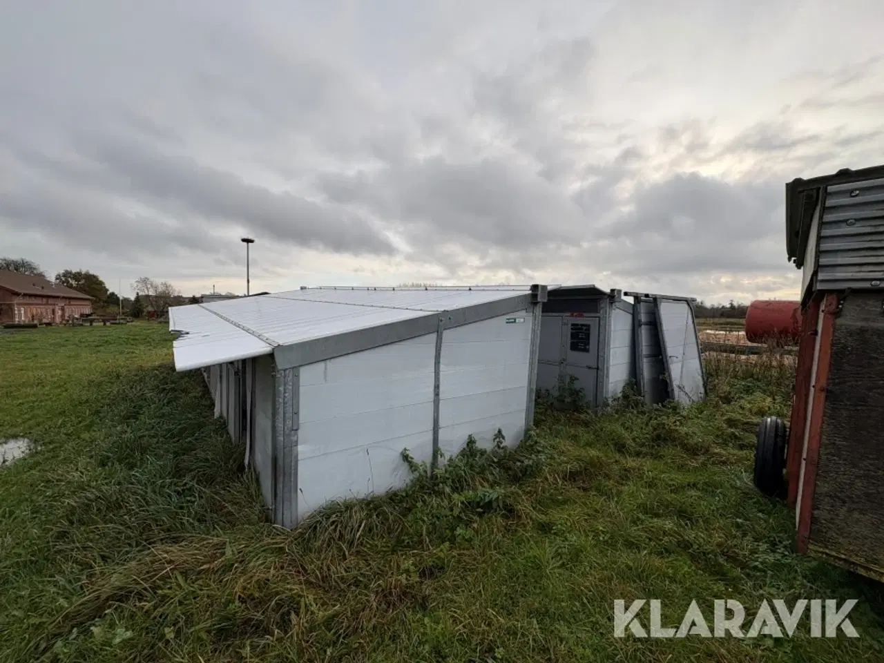 Billede 2 - Grisehytte til 4 - 2 styk