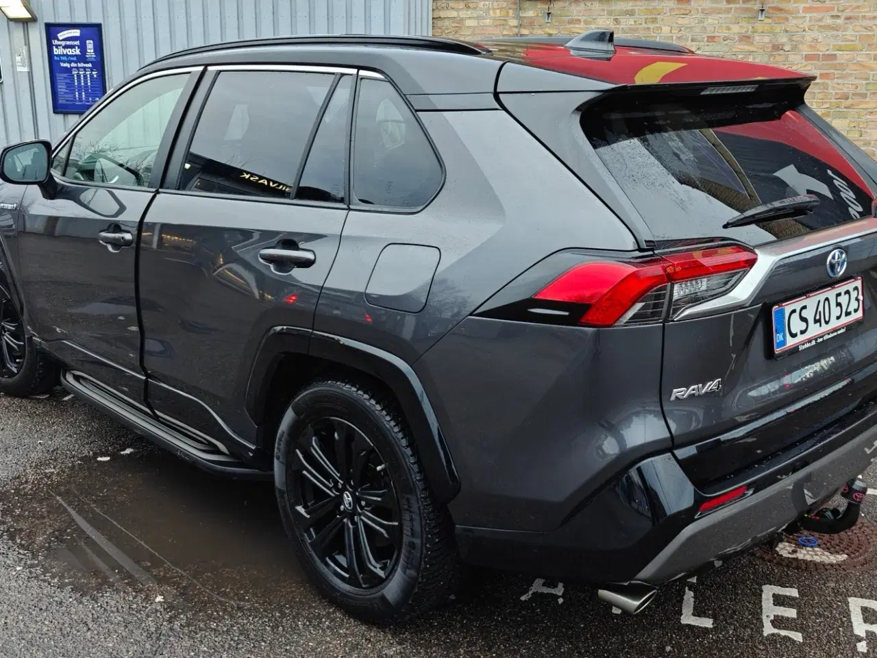 Billede 5 - Toyota RAV4 2,5 Hybrid H3 Style MDS