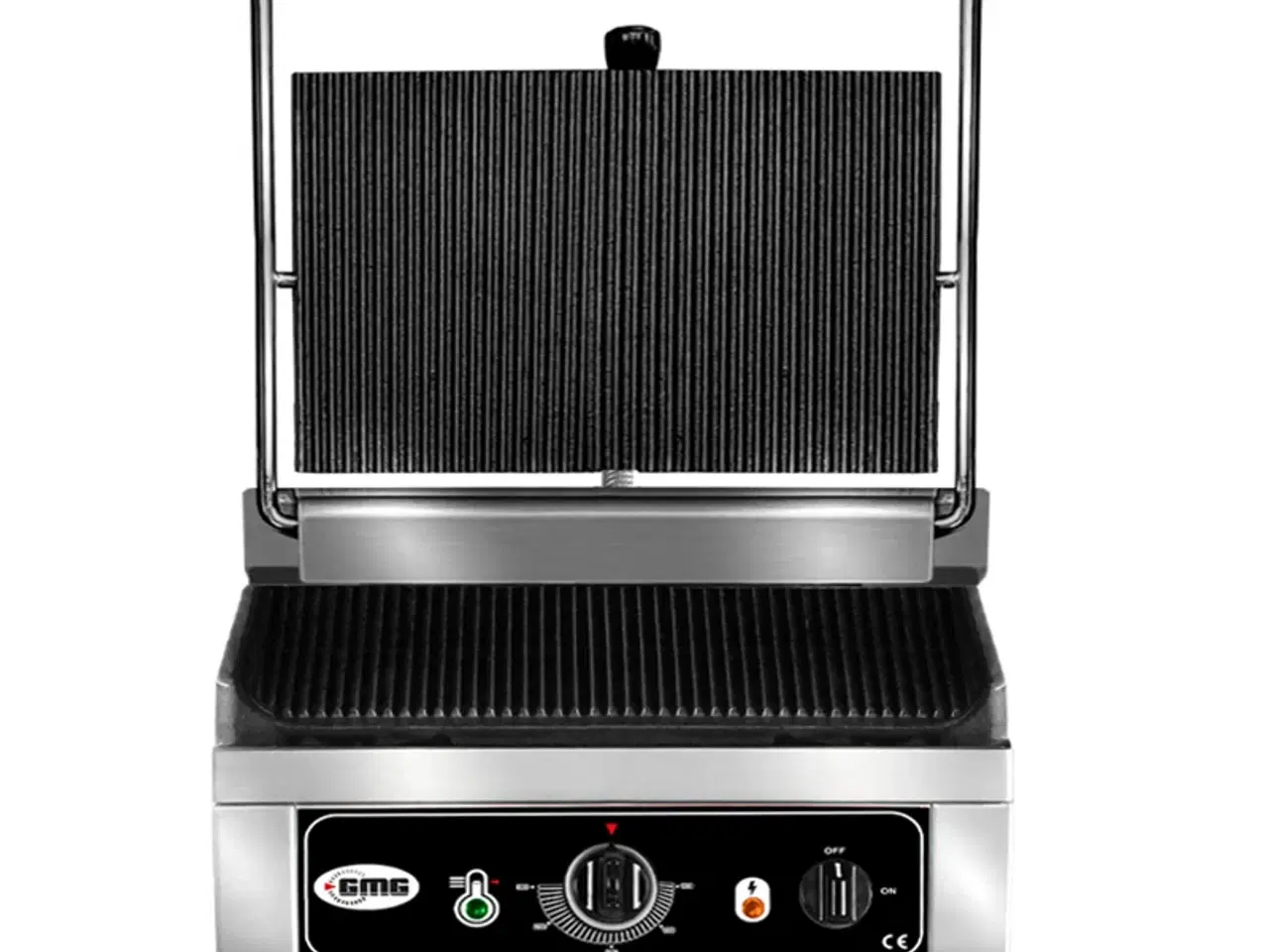 Billede 1 - Paninigrill – grilloverflade 45 x 27 cm 230 V GMG