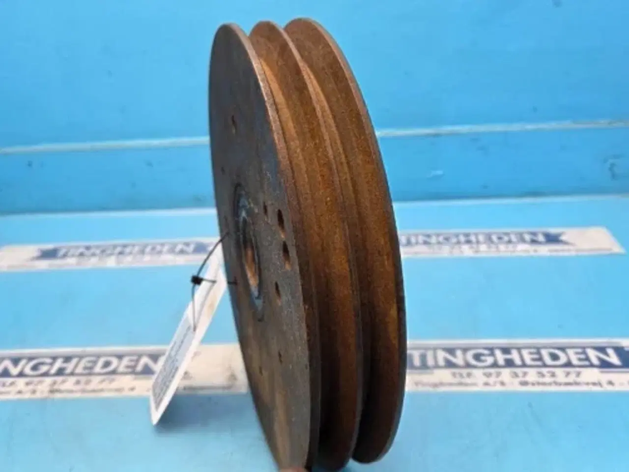 Billede 5 - Massey Ferguson 7274 Remskive 28880501