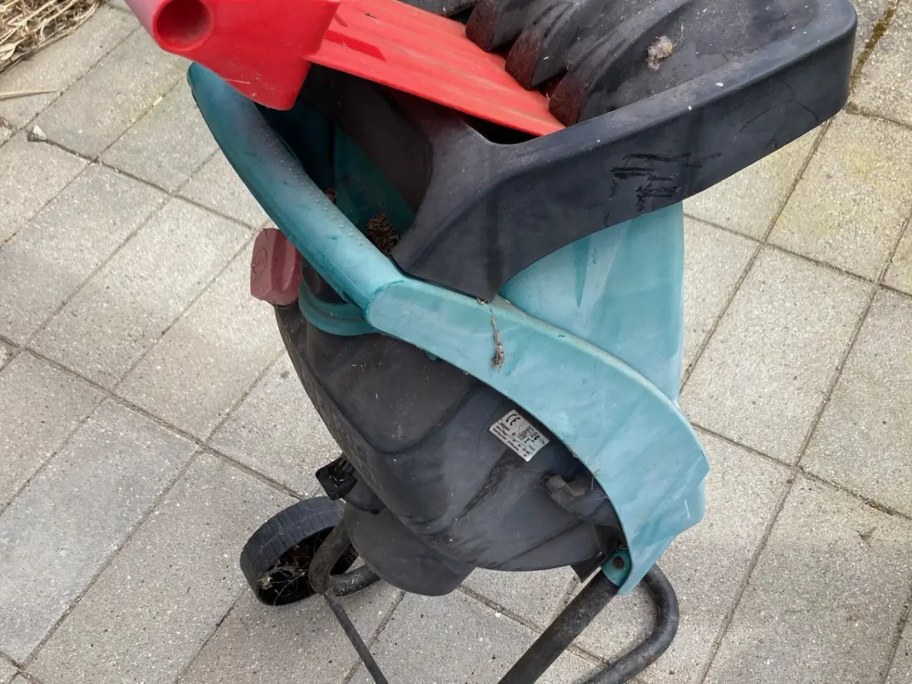 Billede 1 - Kompostkværn fra Bosch