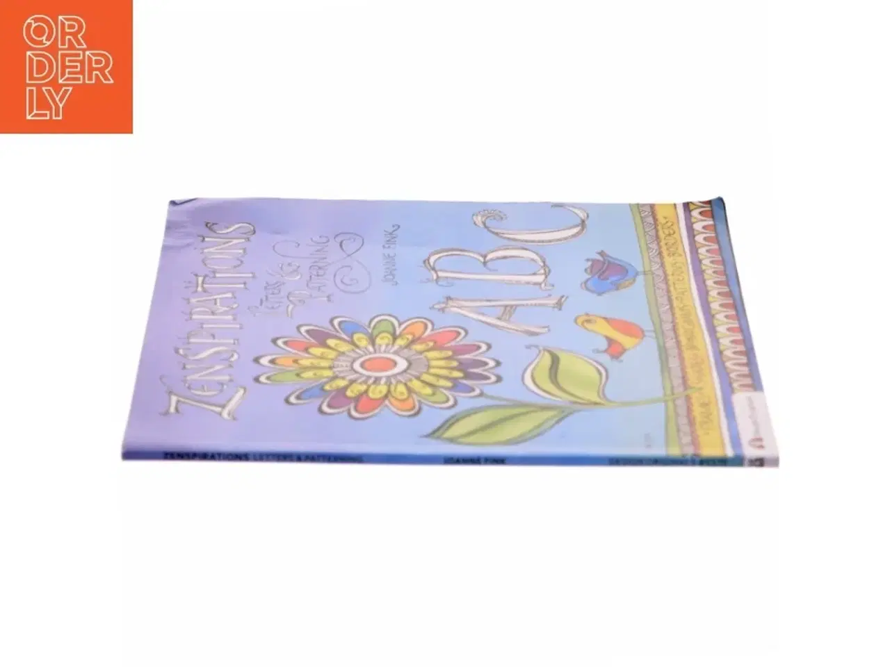 Billede 2 - Zenspirations af Joanne Fink (Bog)