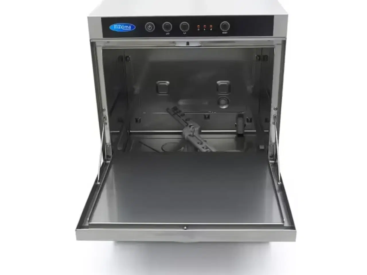 Billede 4 - Industriopvaskemaskine med skyllemiddelpumpe 400V
