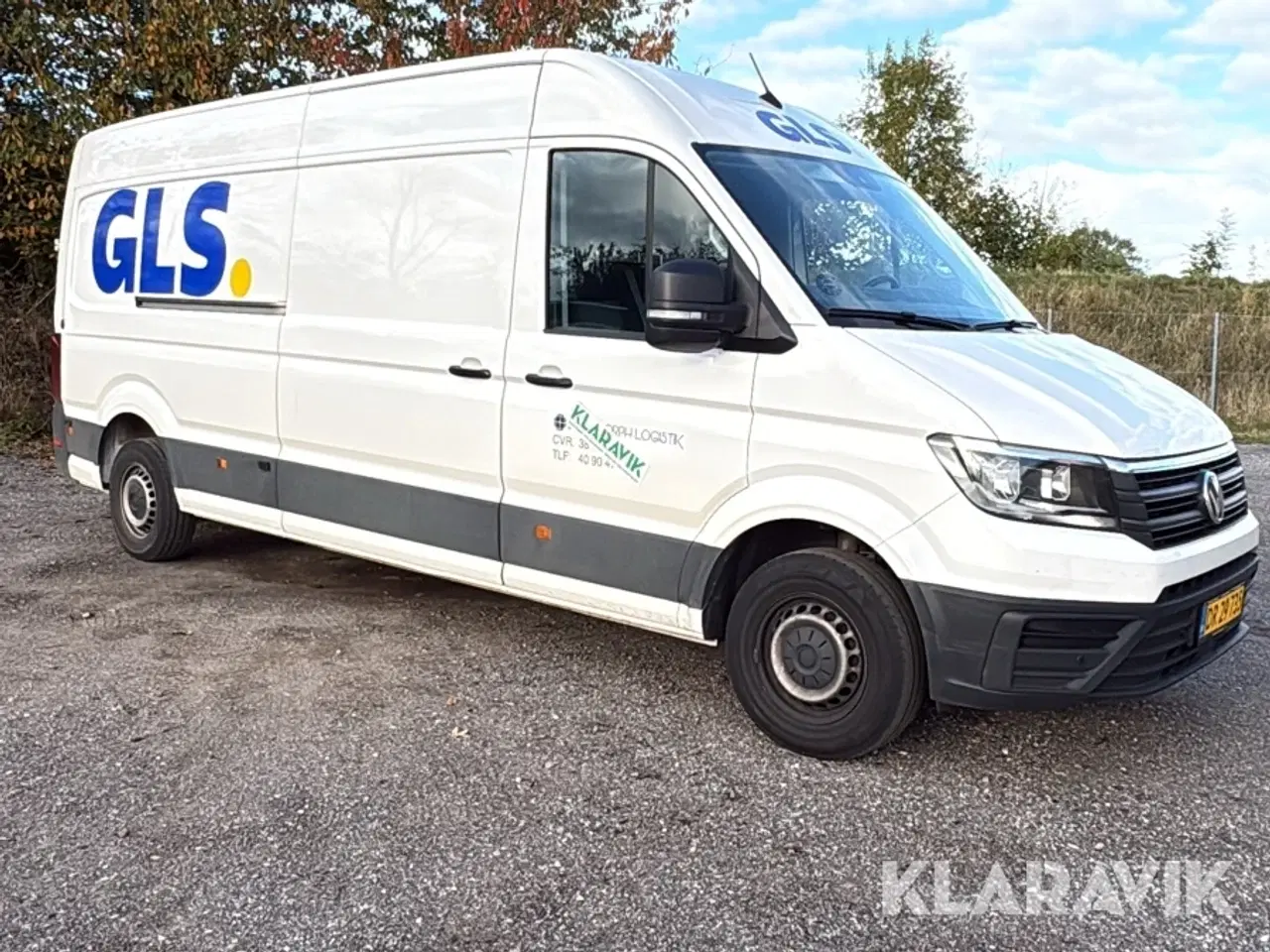 Billede 5 - Varebil Volkswagen Crafter