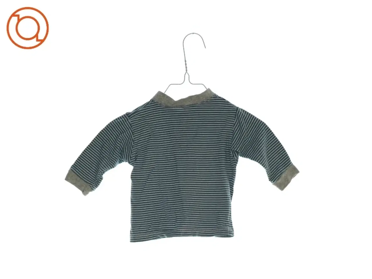 Billede 2 - Bluse med striber (str. 74)