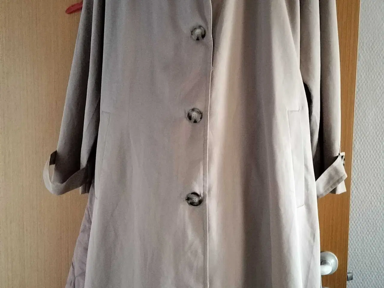 Billede 3 - Only frakke str large 