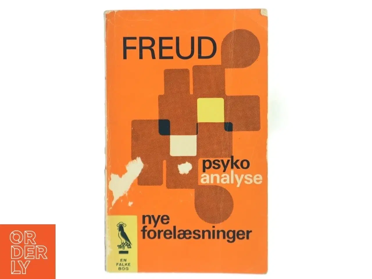 Billede 1 - Sigmund Freud: Nye forelæsninger til indføring i psykoanalysen fra Hans Reitzel