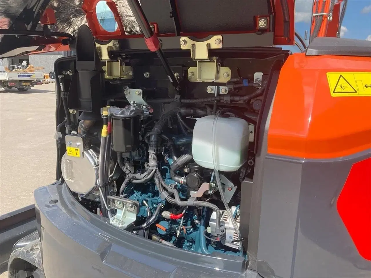 Billede 19 - Kubota KX060-5