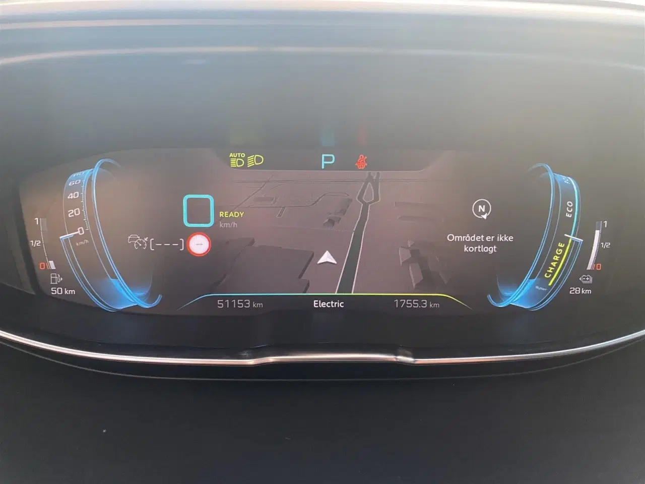 Billede 11 - Peugeot 3008 1,6 Hybrid Allure Pack EAT8