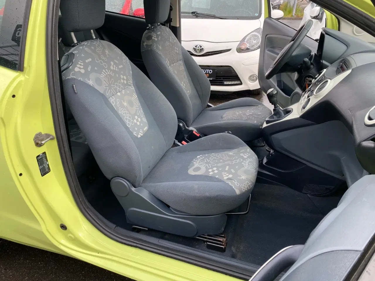 Billede 6 - Ford Ka 1,2 Trend 69HK 3d