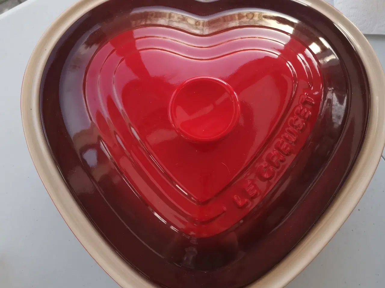 Billede 1 - Stort Le Creuset ildfast fad