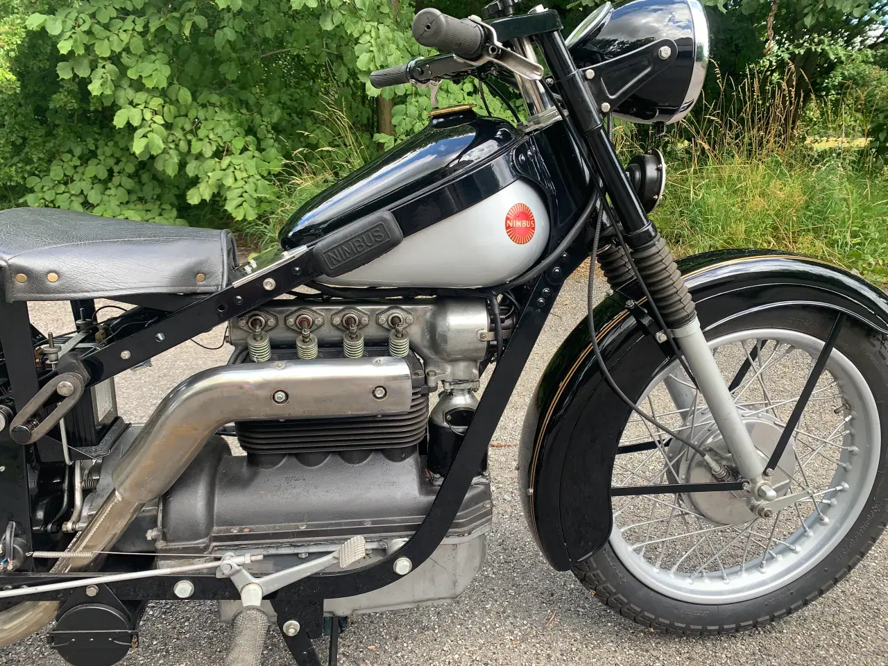 Billede 5 - Nimbus C 1950