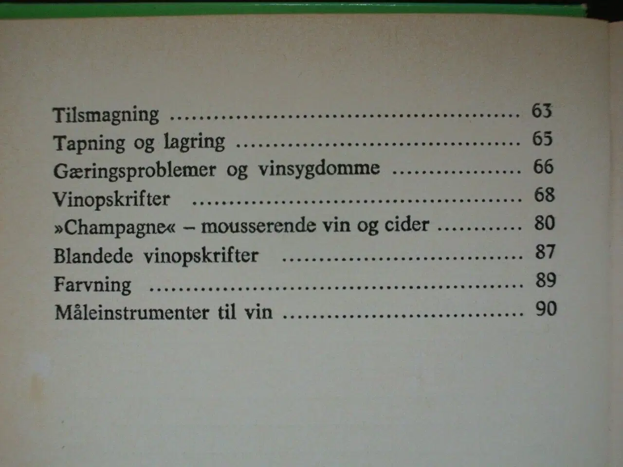 Billede 3 - kunsten at lave øl og vin - for 35 øre pr. flaske,