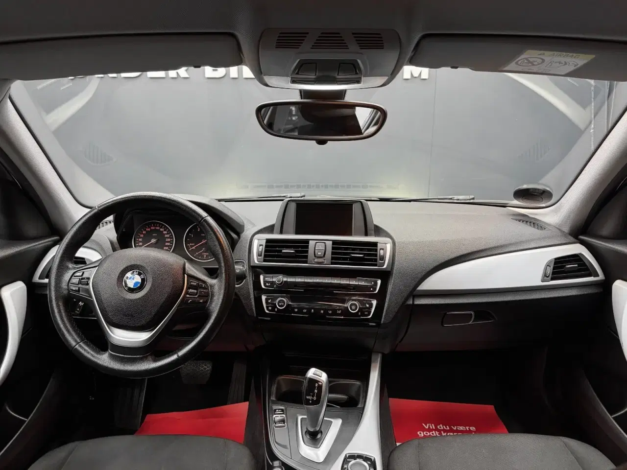 Billede 7 - BMW 118d 2,0 Advantage aut.