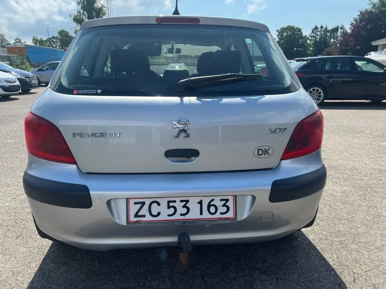 Billede 4 - Peugeot 307 1,6 XR