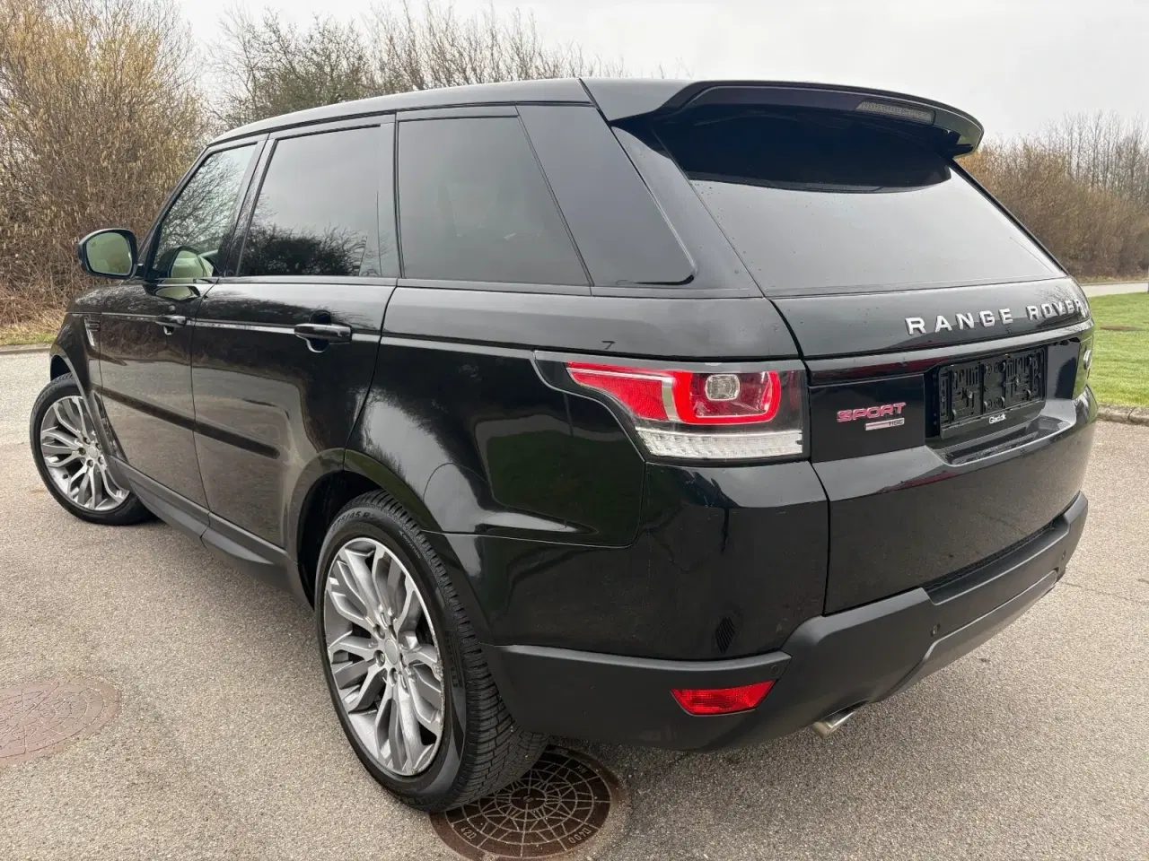 Billede 4 - Land Rover Range Rover Sport 3,0 TDV6 HSE Dynamic aut. Van
