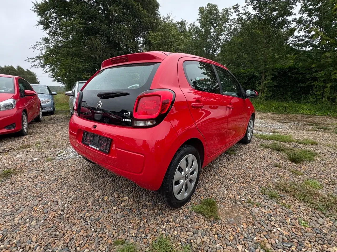 Billede 7 - Citroën C1 1,2 PureTech Feel