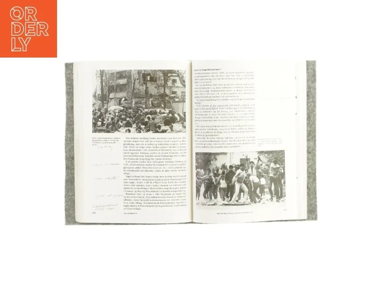 Billede 3 - Verden i konflikt og forandring (bog)