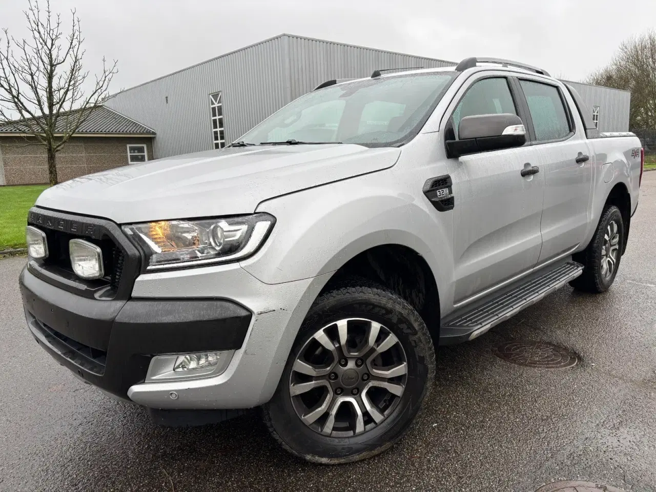 Billede 2 - Ford Ranger 3,2 TDCi Db.Kab Wildtrak aut. 4x4