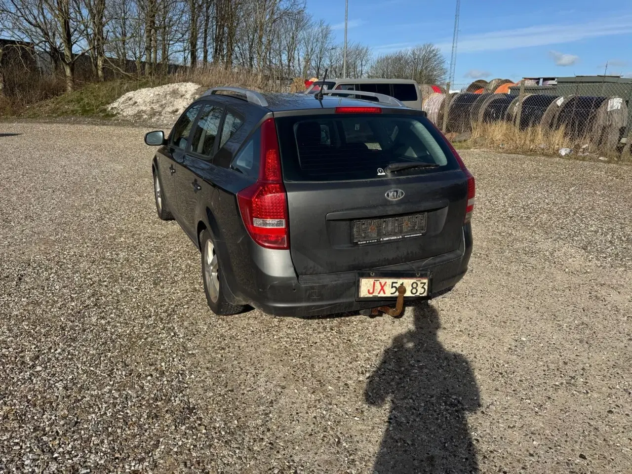 Billede 3 - Kia Ceed SW 1,6 CRDI Premium 115HK Stc 6g