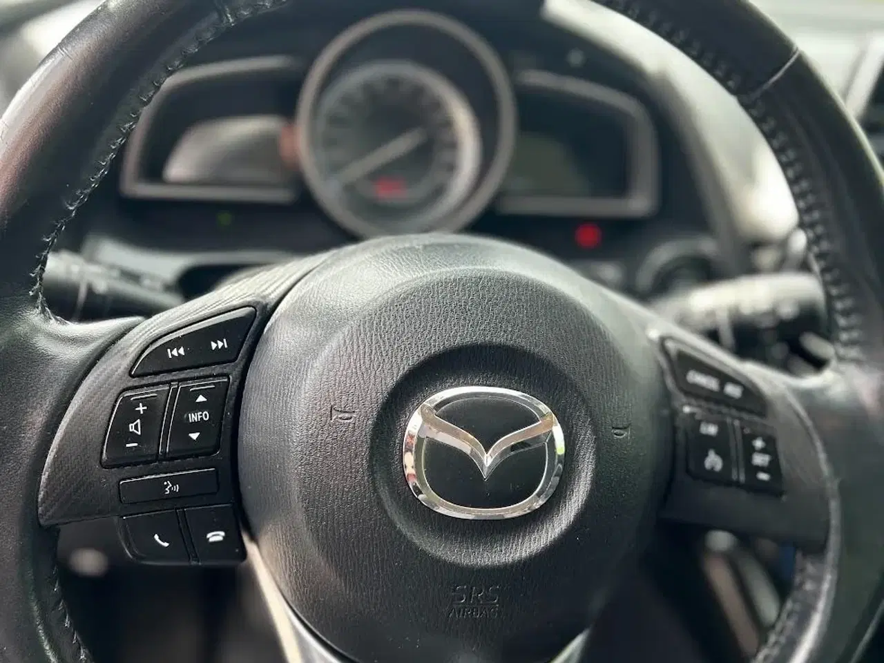 Billede 8 - Mazda 2 1,5 SkyActiv-G 90 Nakama