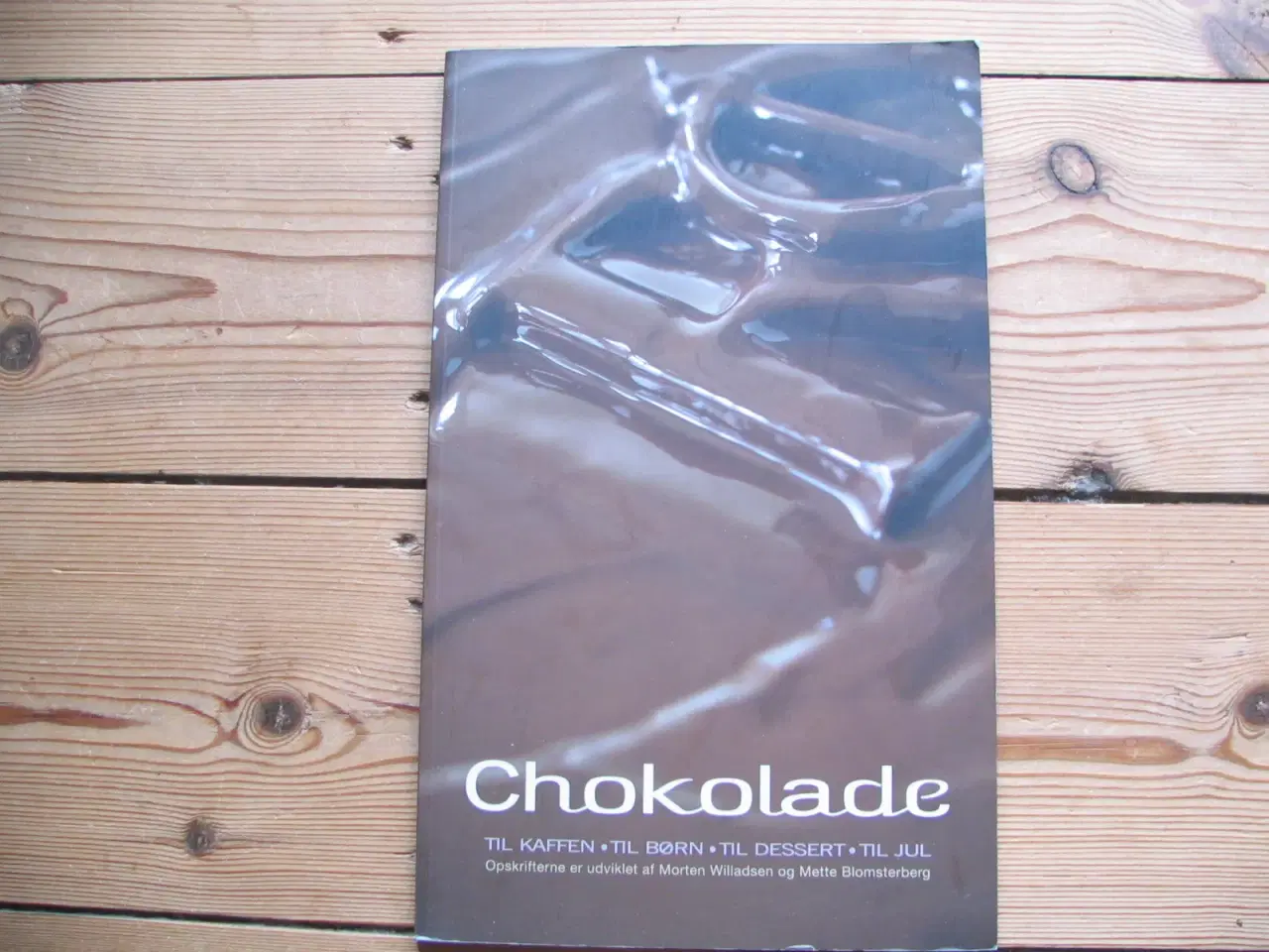 Billede 1 - Mette Blomsterberg m.m. Chokolade