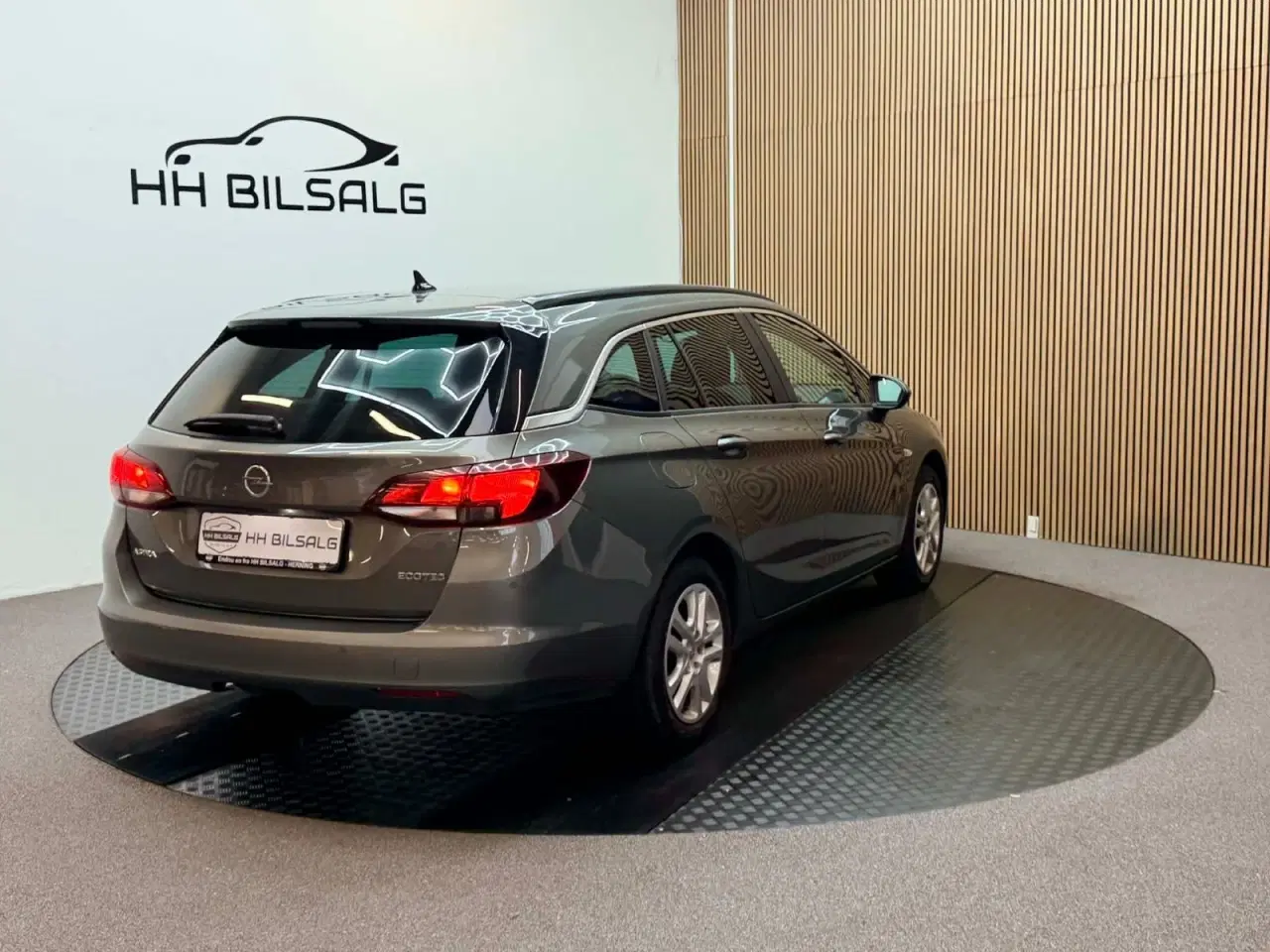 Billede 5 - Opel Astra 1,0 T 105 Enjoy Sports Tourer