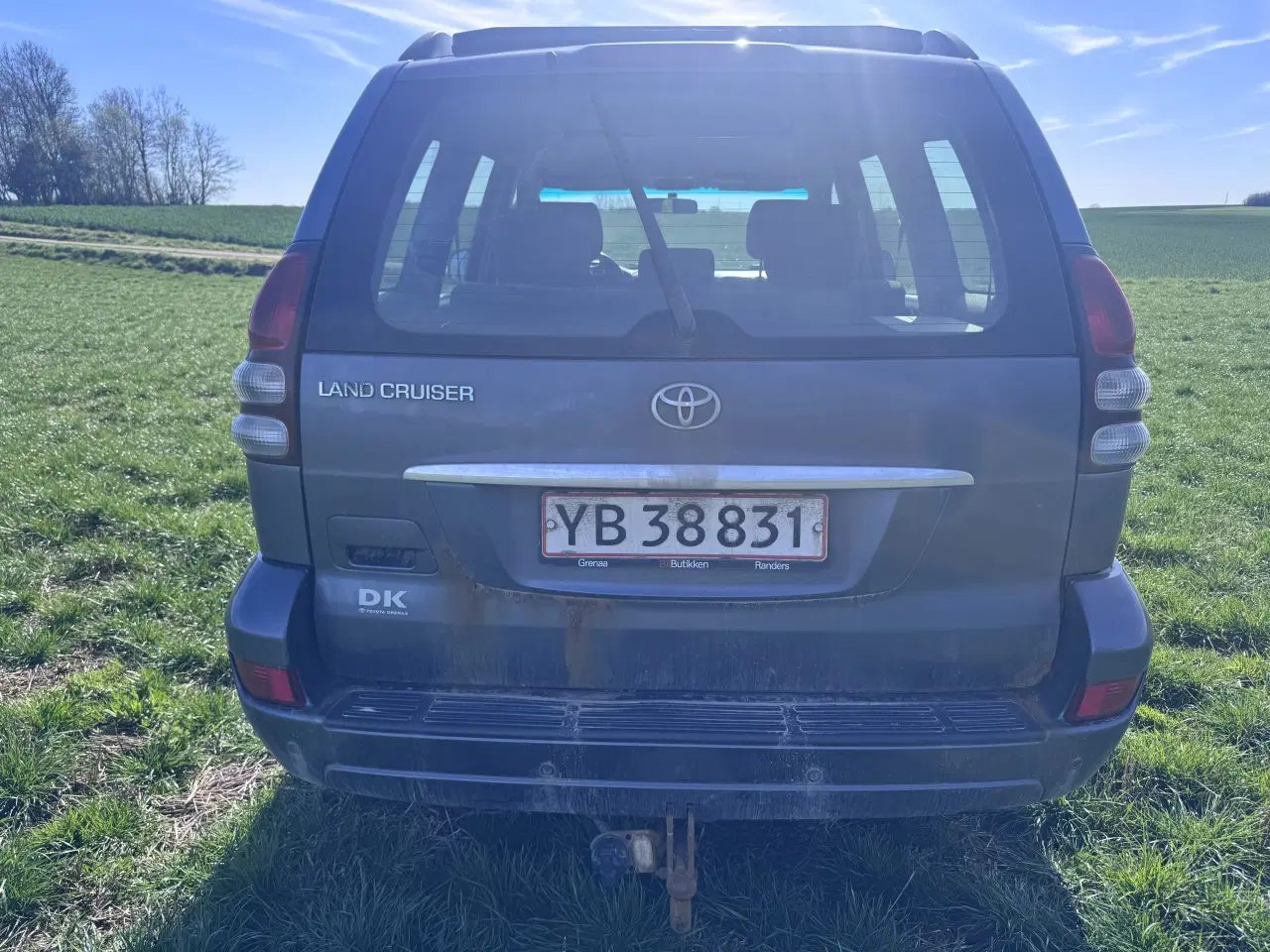 Billede 4 - Landcruiser Camper