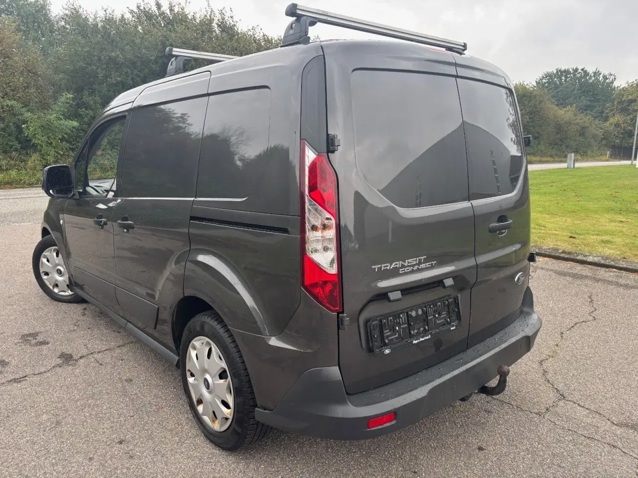 Billede 4 - Ford Transit Connect 1,5 TDCi 120 Trend aut. kort
