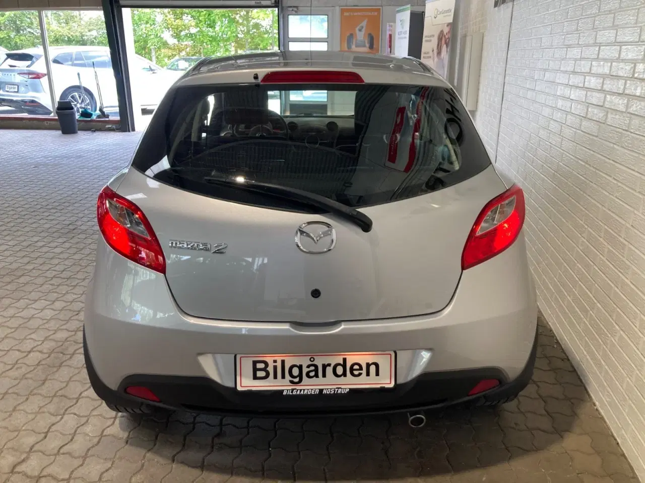 Billede 5 - Mazda 2 1,3 Advance