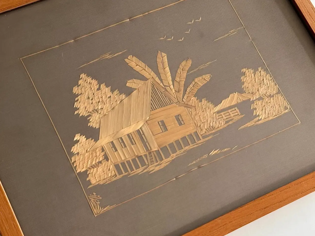 Billede 3 - Billede, træfiner