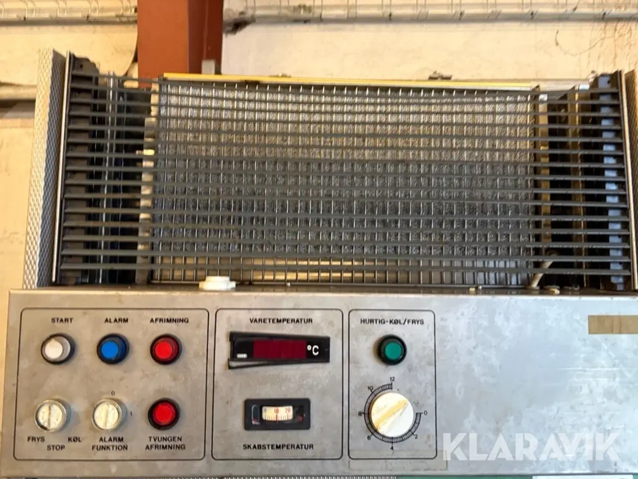 Billede 11 - Lynfryser