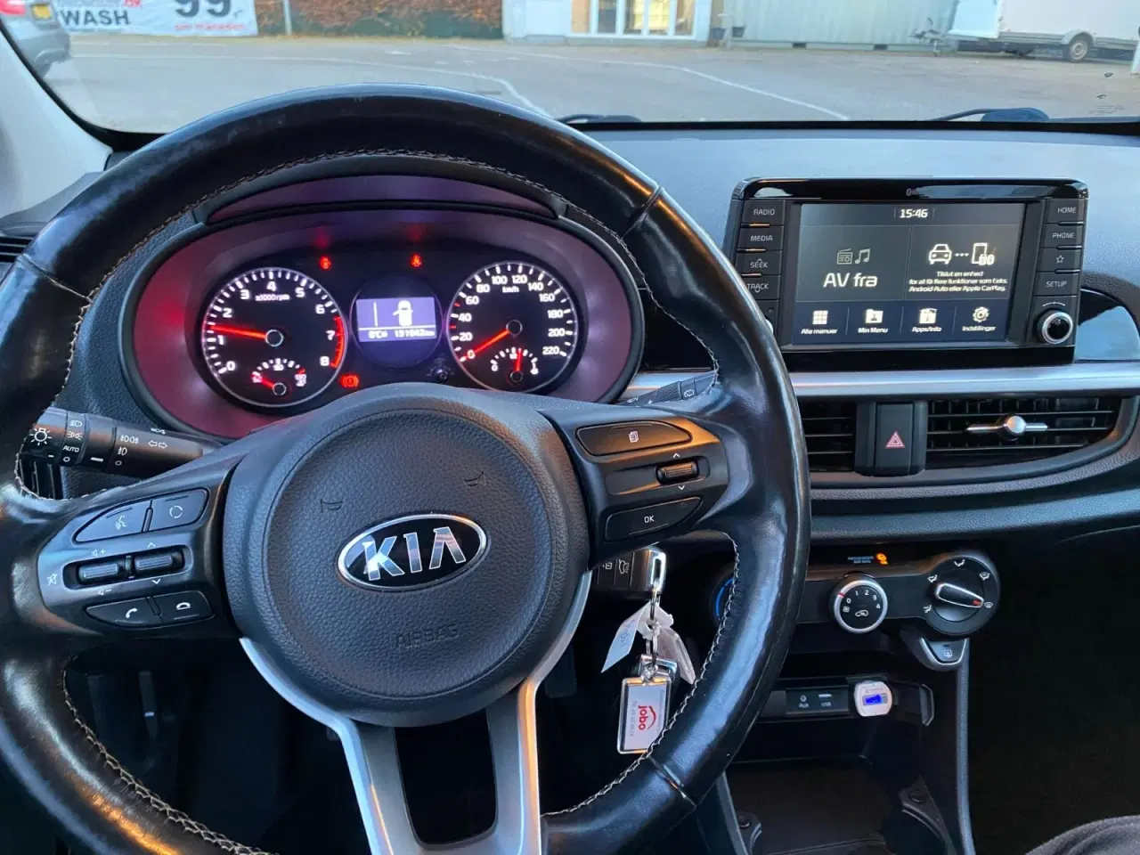 Billede 12 - Kia Picanto 1,0 MPi Collection